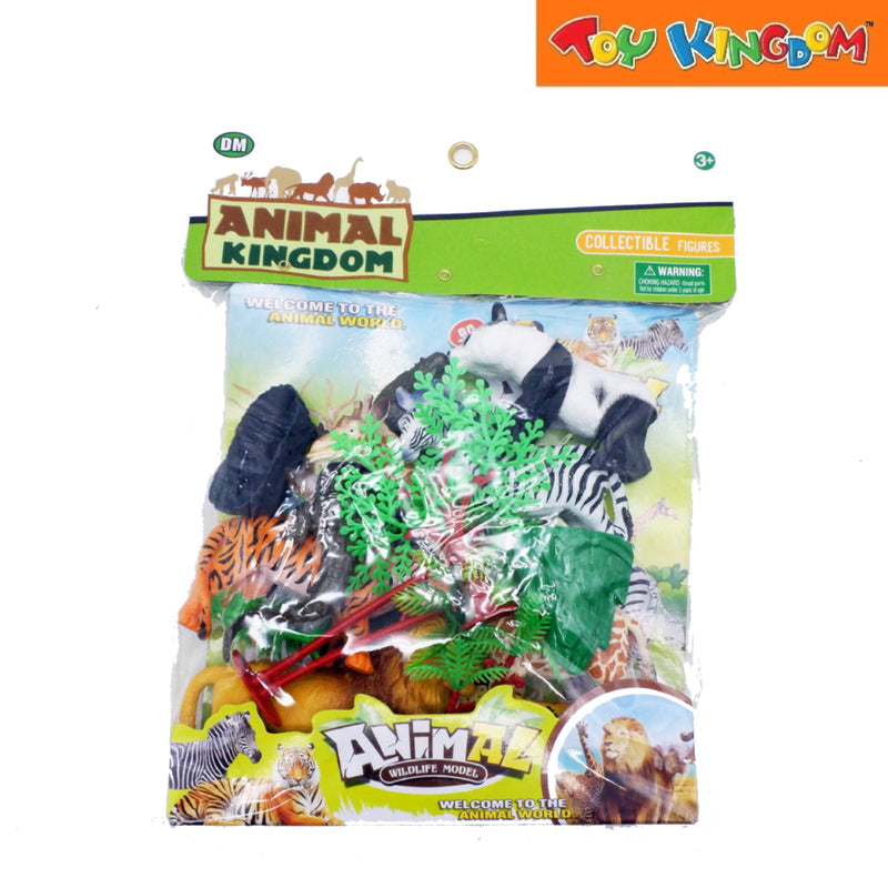 Dream Machine Animal Kingdom Wildlife Action Figure