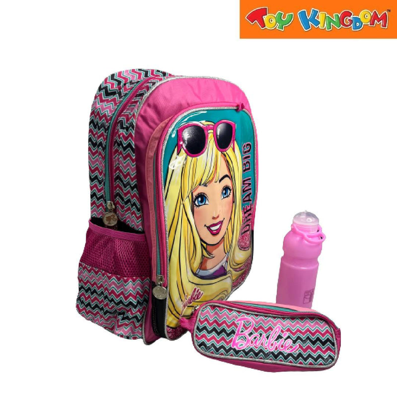 Barbie Dream Big 16 Inch Backpack