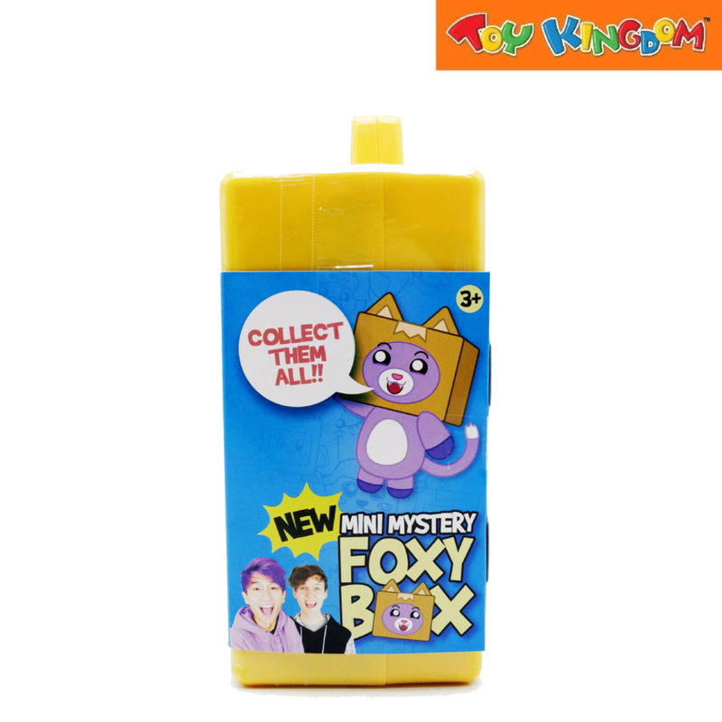 Lanky Box Mini Mystery Foxy Box