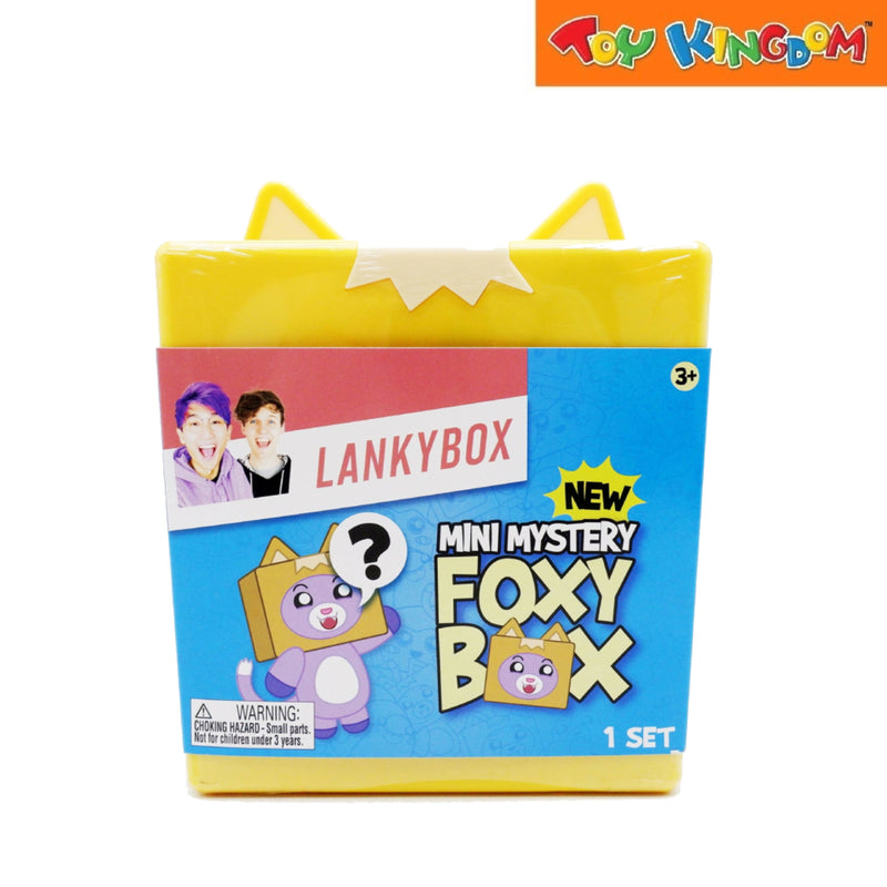 Lanky Box Mini Mystery Foxy Box