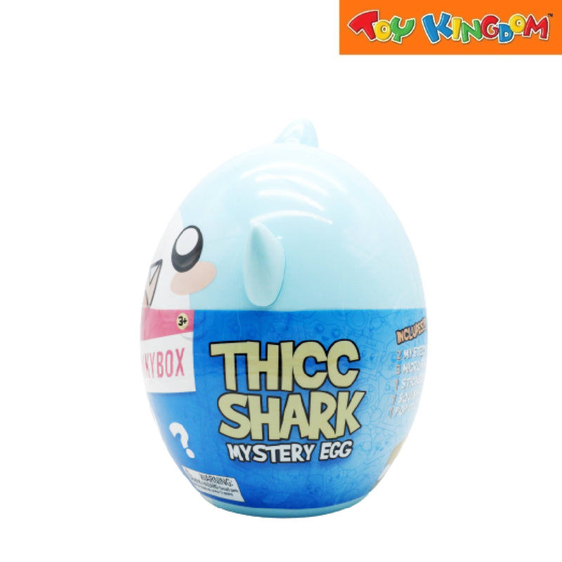 Lanky Box Series 1 Thicc Shark Mystery Egg