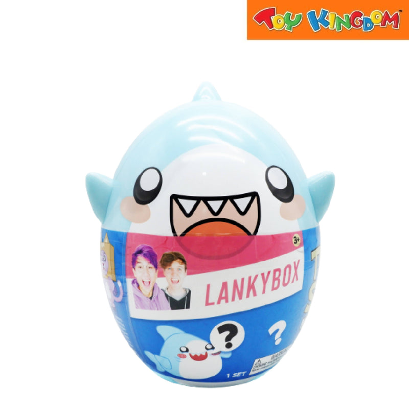 Lanky Box Series 1 Thicc Shark Mystery Egg