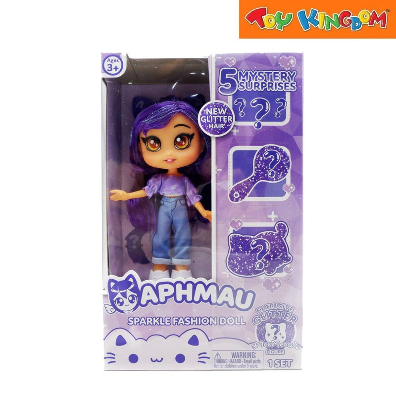 Aphmau Sparkle Fashion Doll