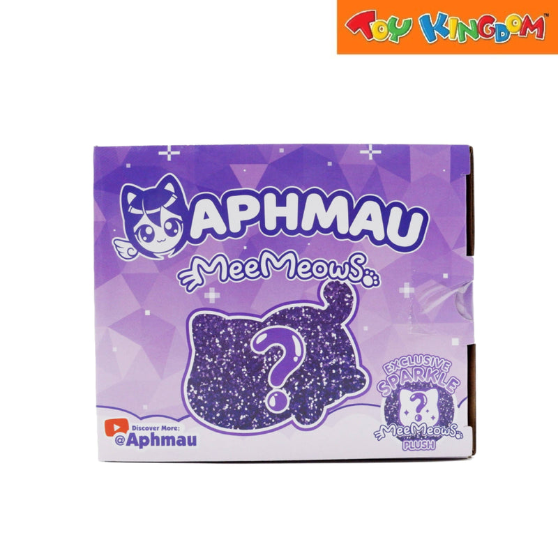 Aphmau Mee Meows 3 Packs Sparkle Plush Toy Collection