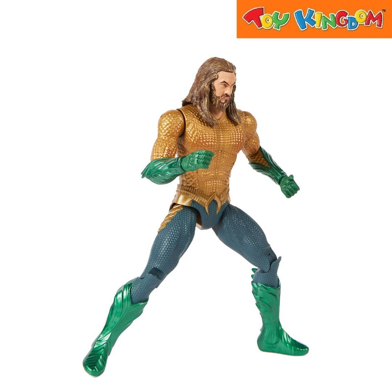 DC Comics Aquaman And The Lost Kingdom Aquaman 12 Inch Action Figure