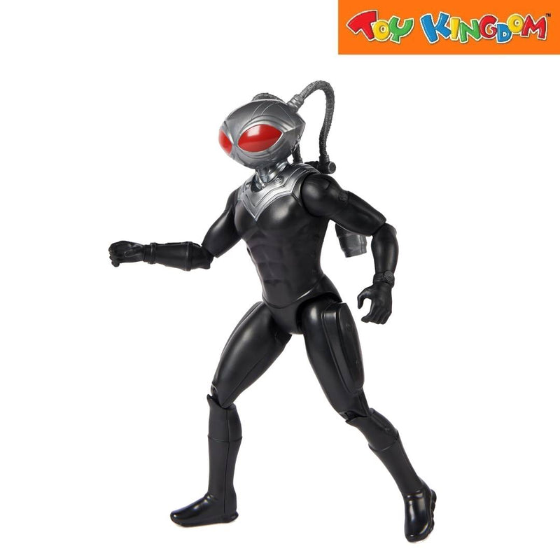 DC Comics Aquaman And The Lost Kingdom Black Manta 12 Inch Action Figure