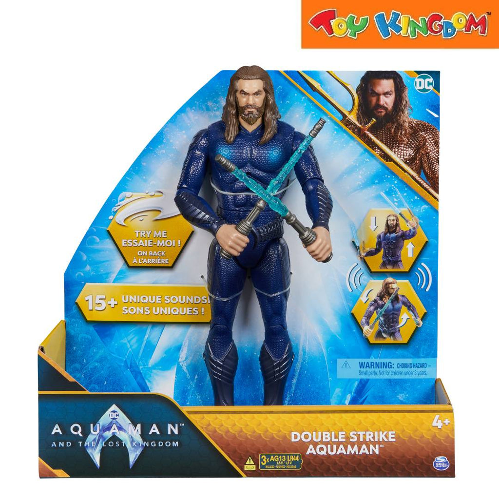 Aquaman and the Lost Kingdom DC Multiverse Aquaman Action Figure