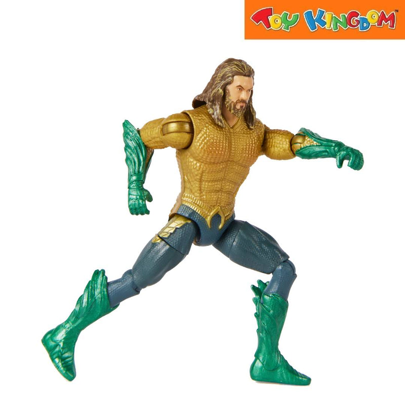 DC Comics Aquaman And The Lost Kingdom Aquaman 4 Inch Action Figure