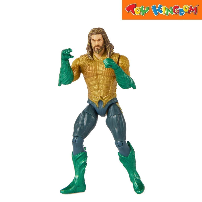 DC Comics Aquaman And The Lost Kingdom Aquaman 4 Inch Action Figure