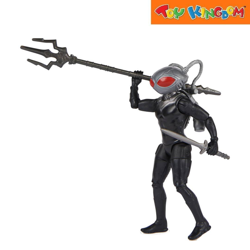 DC Comics Aquaman And The Lost Kingdom Black Manta 4 Inch Action Figure