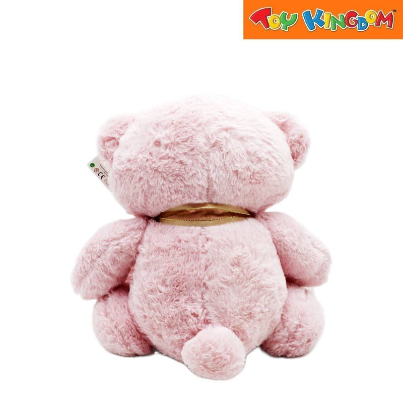 KidShop Pink 40 cm Plush Bear