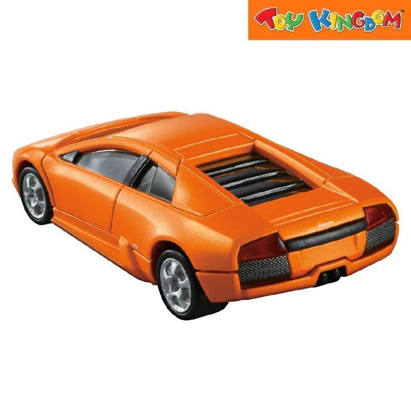 Tomica No. 05 Premium Lamborghini Murcielago Orange Die-cast