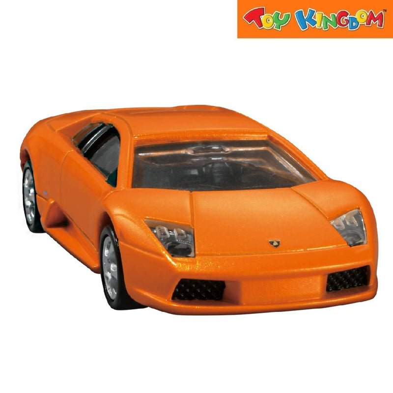 Tomica No. 05 Premium Lamborghini Murcielago Orange Die-cast