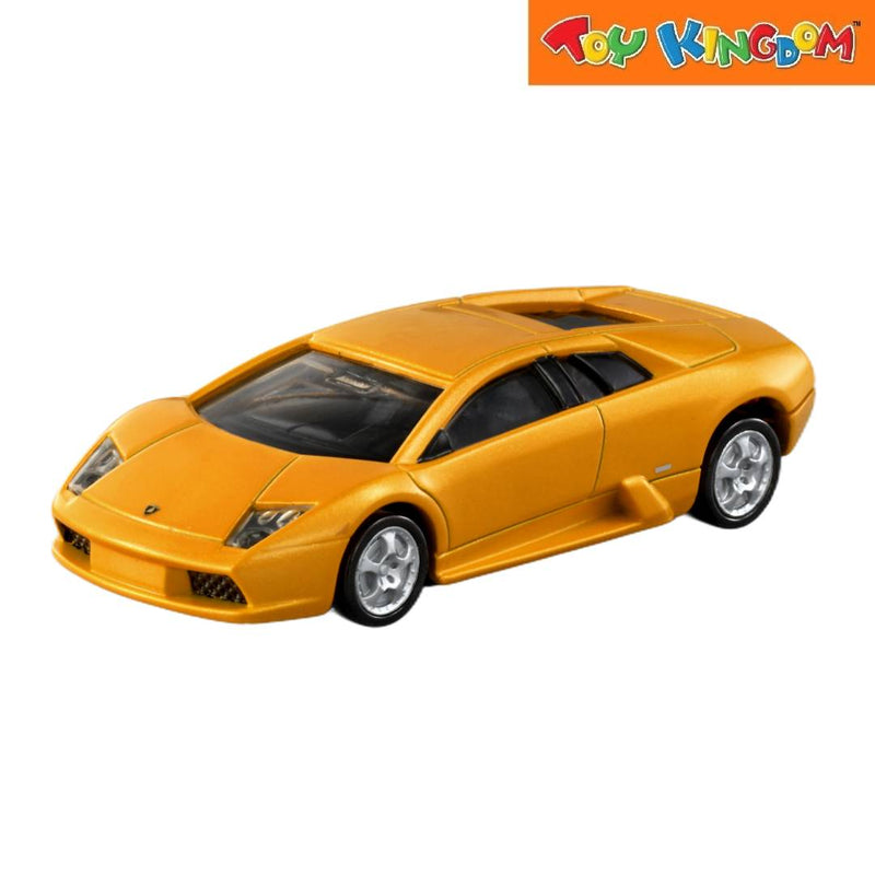 Tomica No. 05 Premium Lamborghini Murcielago Orange Die-cast