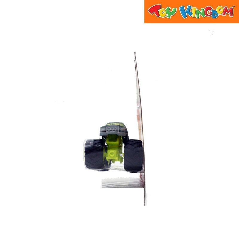 Happy Line Motor Rush Army Green 9.5 CM Blister