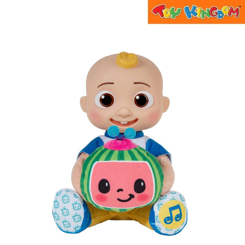 Cocomelon Peek A Boo JJ Plush