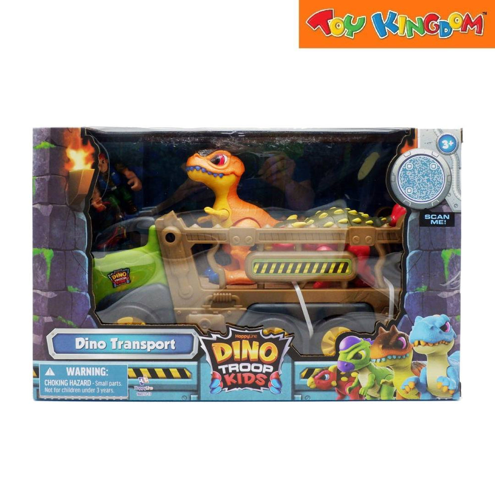 Happy kid toy group dinosaur online