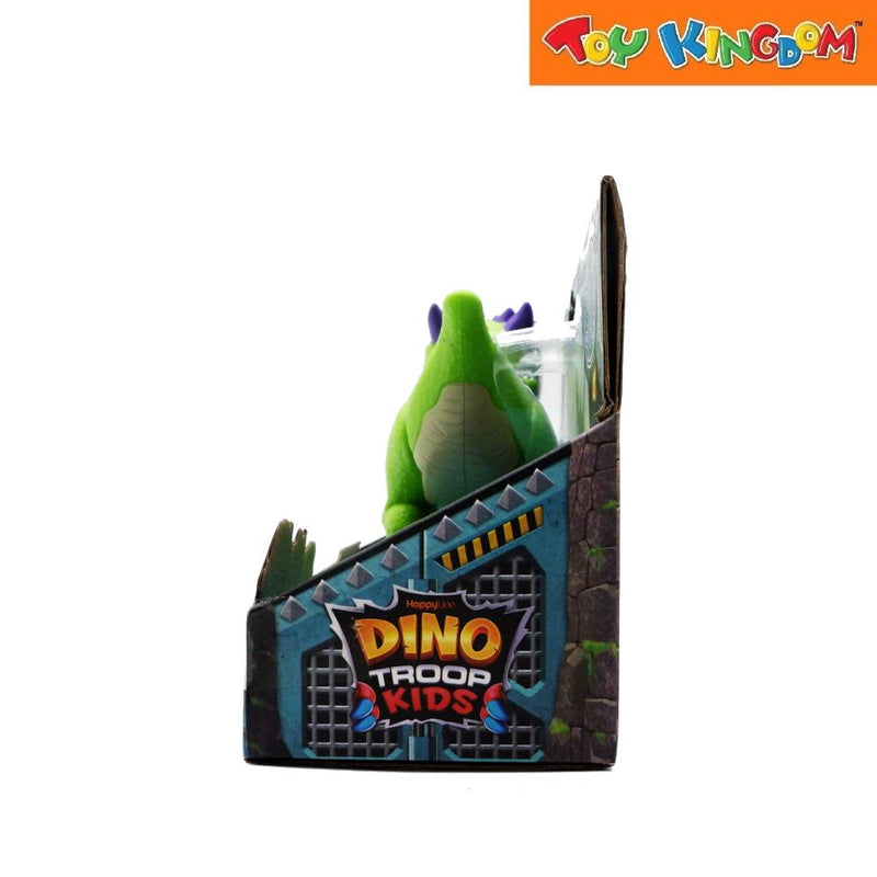 Happy Line Dino Troop Kids Pachyceplalosaurus Action Figure