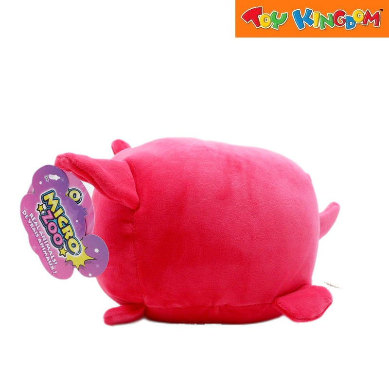 Micro zoo hot sale plush