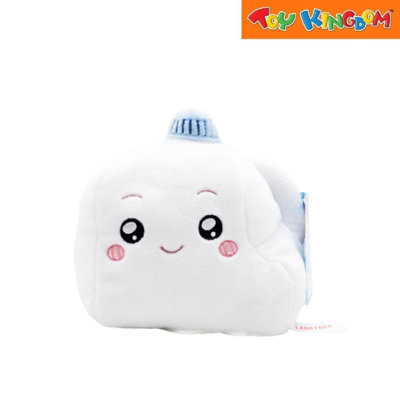 Lanky Box Milky 8 Inch Plush