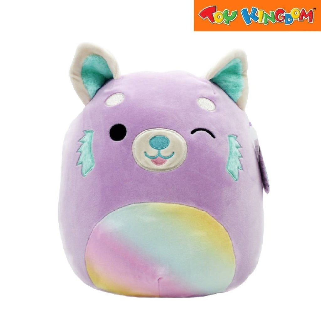 Squishmallows Lexis Medium 12 Inch Plush | Toy Kingdom