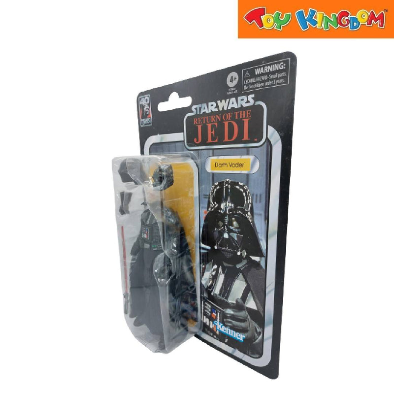 Star Wars Return Of The Jedi Darth Vader Action Figure