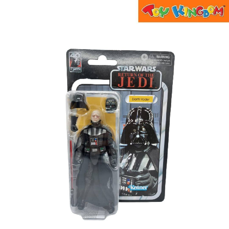 Star Wars Return Of The Jedi Darth Vader Action Figure