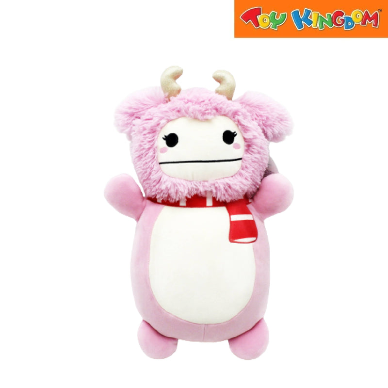 Squishmallows Holiday Hugmees Brina 14 Inch Plush