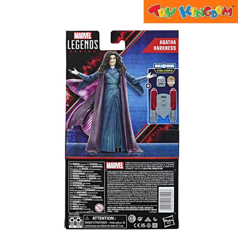 Marvel Legends Series Agatha Harkness Action Figure