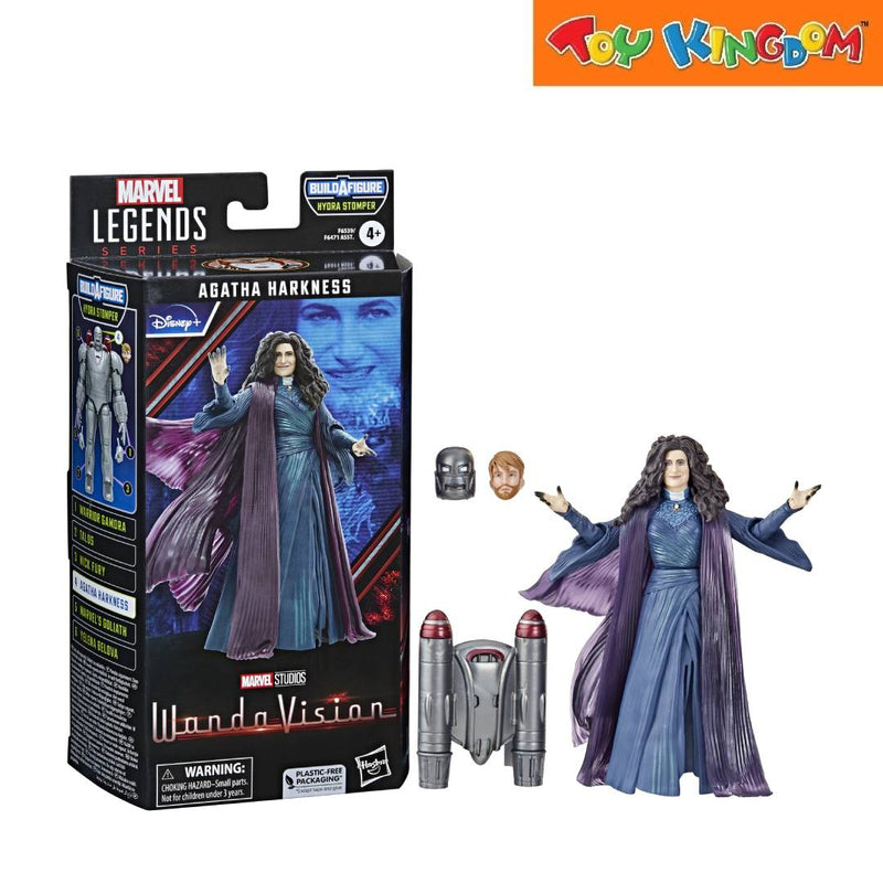 Marvel Legends Series Agatha Harkness Action Figure