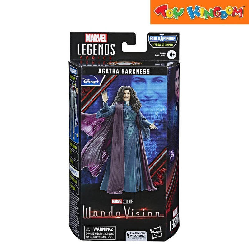 Marvel Legends Series Agatha Harkness Action Figure