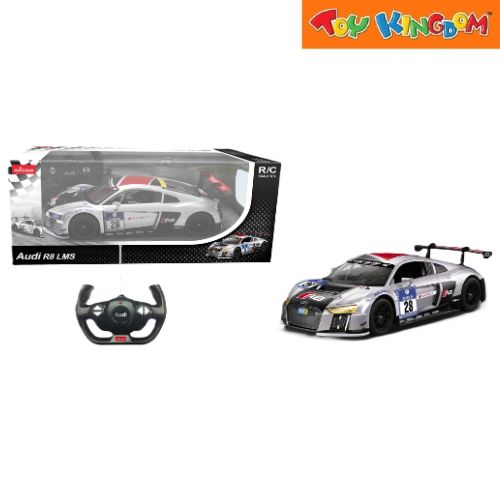 Rastar R/C 1:14 Audi R8 LMS White