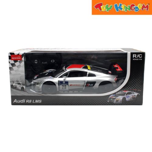 Rastar R/C 1:14 Audi R8 LMS White