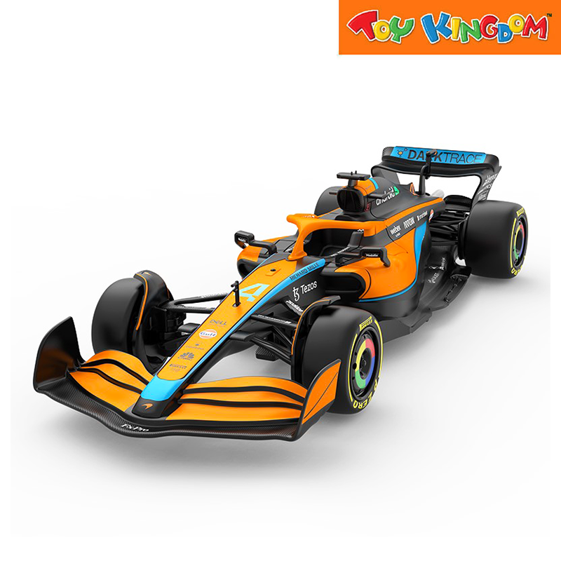 Rastar 1:24 McLaren MCL36 Licensed Alloy Car Model