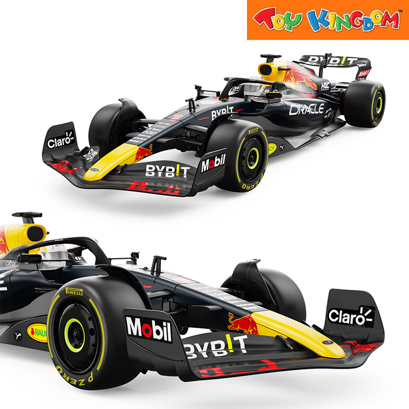 Rastar 1:24 Red Bull F1 RB19 Licensed Alloy Car Model 