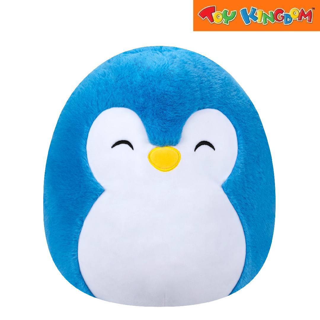 Squishmallows Puff 12 Inch Fuzzamallow Plush | Toy Kingdom