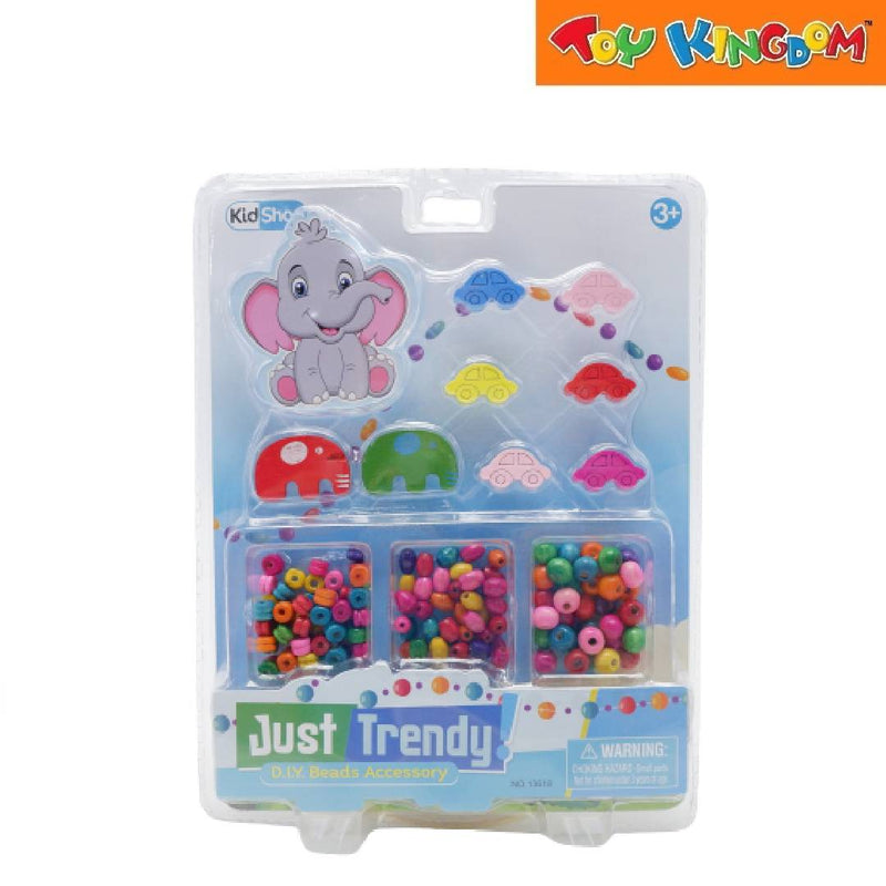 KidShop Beads Elephant Playset