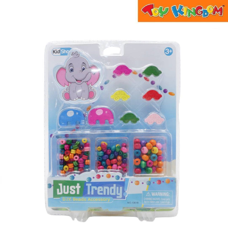 KidShop Beads Elephant Playset