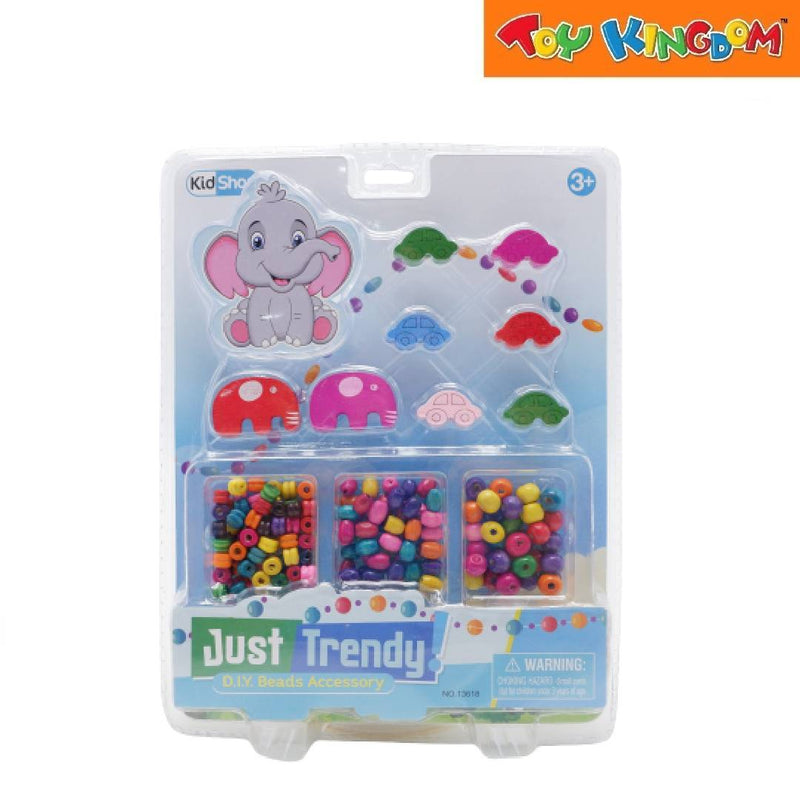 KidShop Beads Elephant Playset