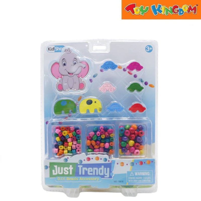 KidShop Beads Elephant Playset