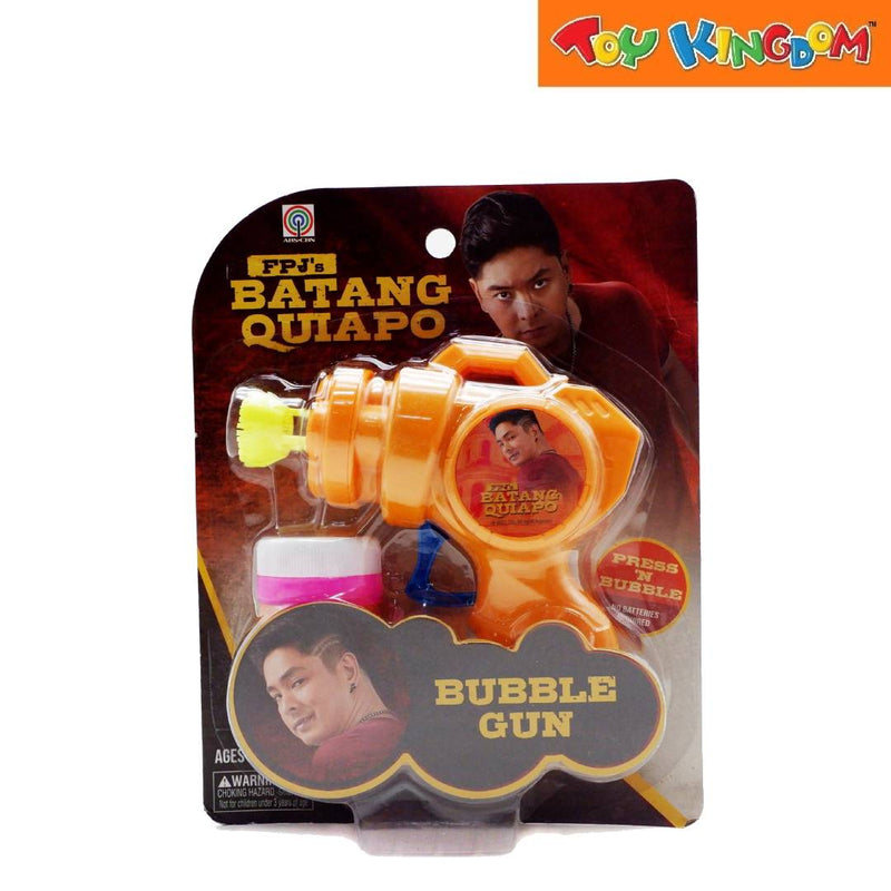 ABS-CBN Batang Quiapo Bubble Gun