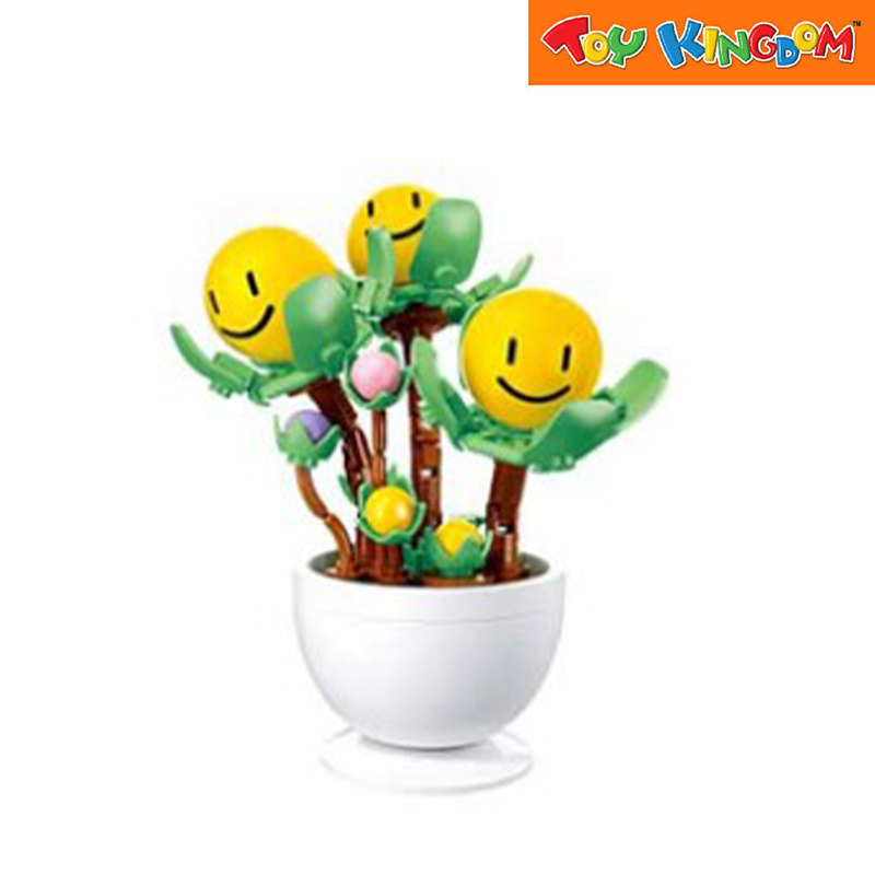 Sluban Potted Plants Kumquat Building Set