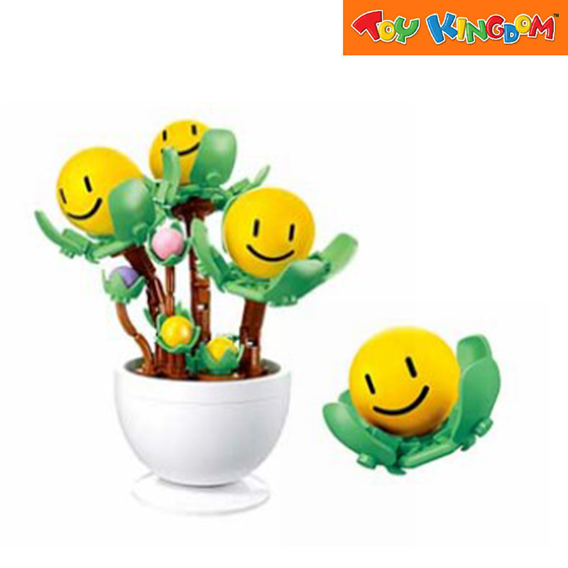 Sluban Potted Plants Kumquat Building Set