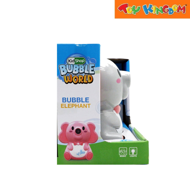 KidShop Bubbles Elephant Pink