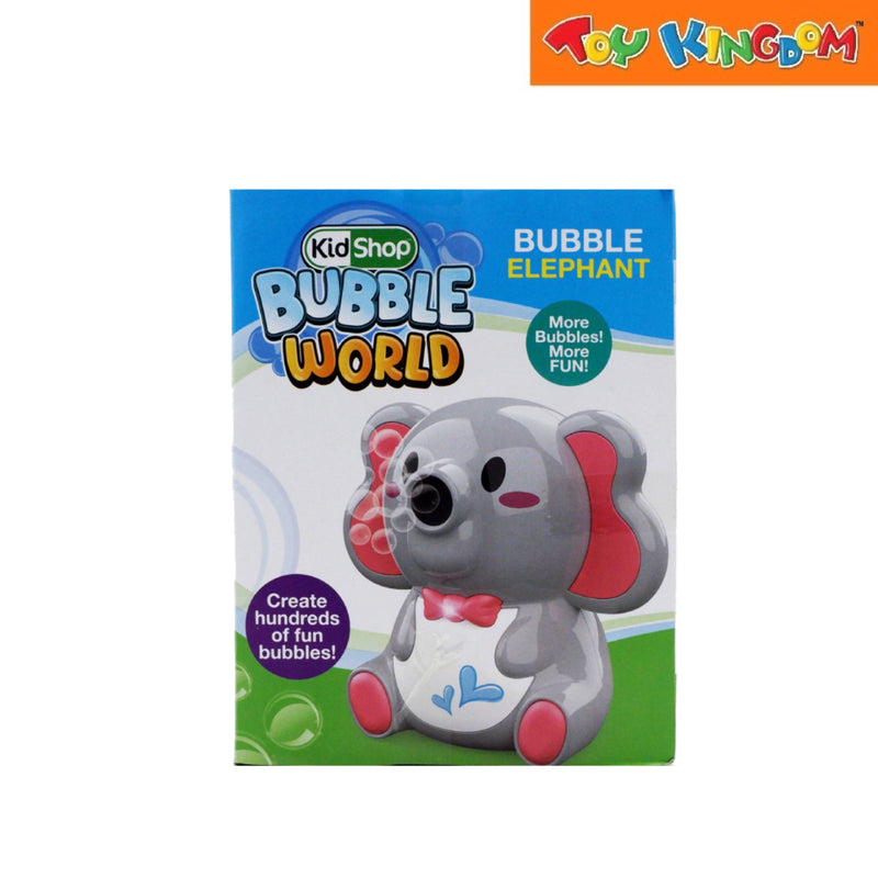 KidShop Bubbles Elephant Pink