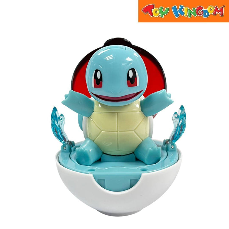 Pokemon Squirtle Action Figure