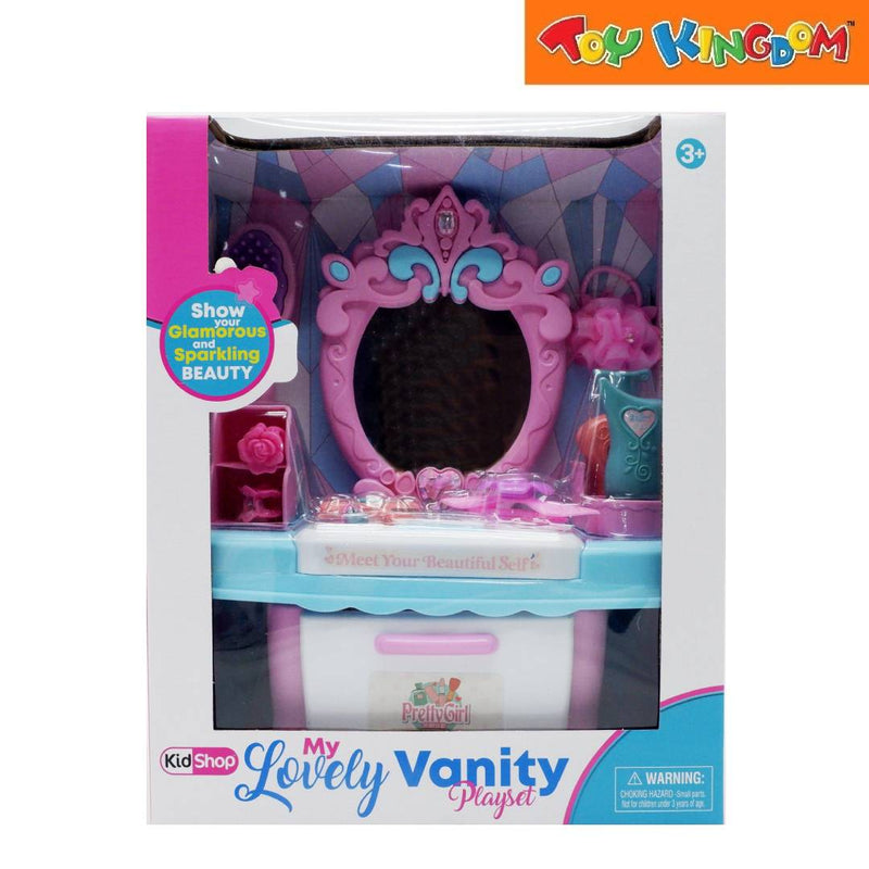 KidShop My Lovely Vanity Playset