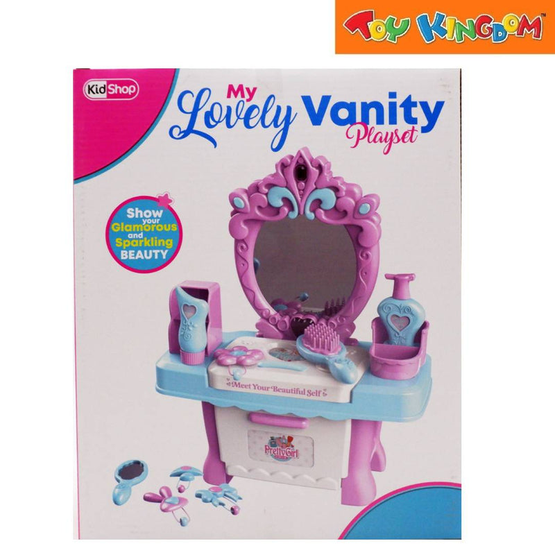 KidShop My Lovely Vanity Playset