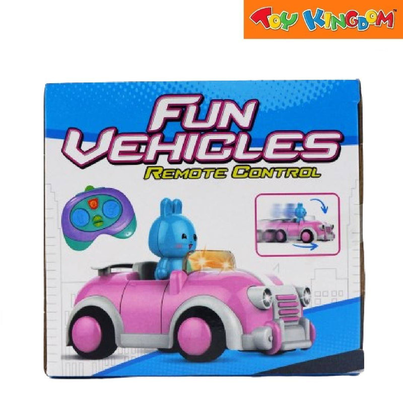 KidShop Fun Vehicles Remote Control