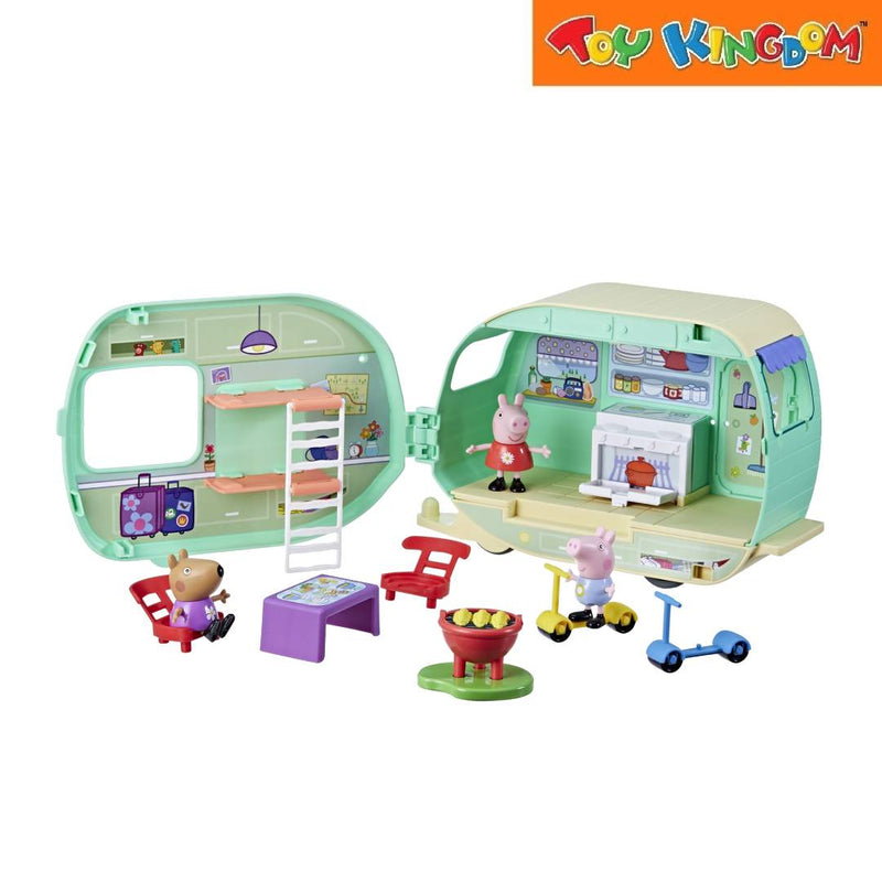 Peppa Pig Peppa's Caravan